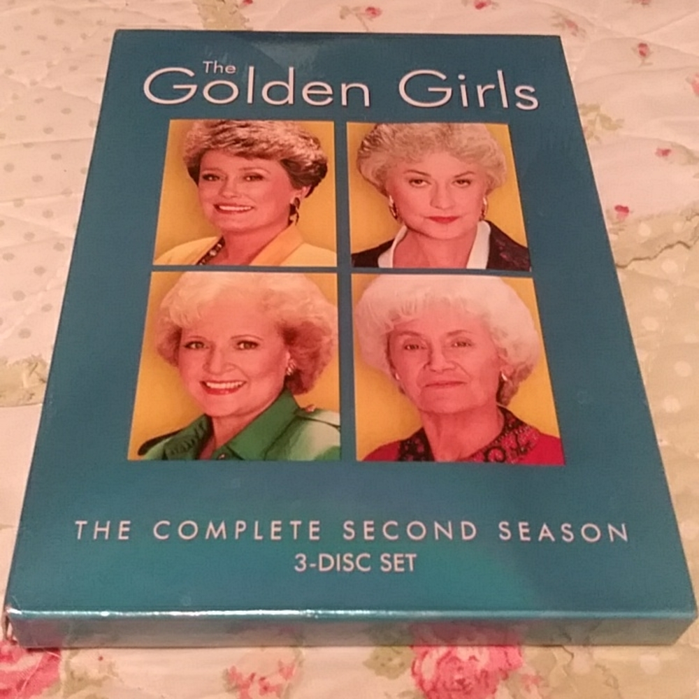 The Golden Girls Second Season